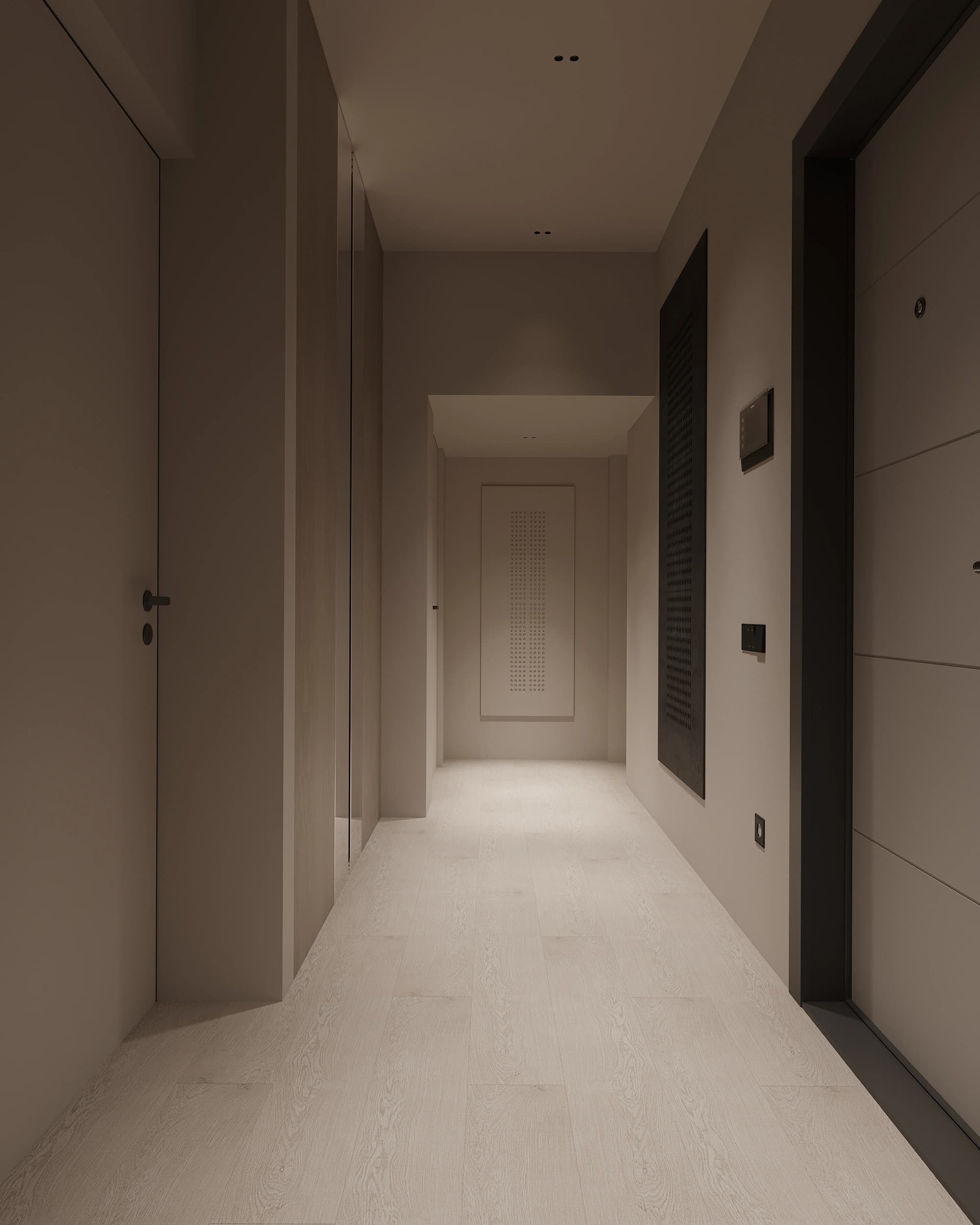 Nukus Street 2 (Tashkent) - Shoazizov Architects